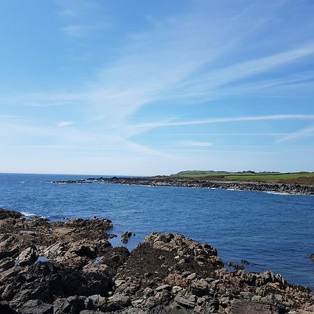 Isle of Whithorn 11 Laigh Isleヴィラ エクステリア 写真