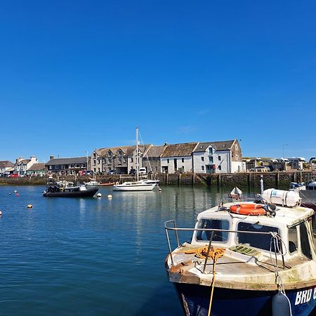 Isle of Whithorn 11 Laigh Isleヴィラ エクステリア 写真