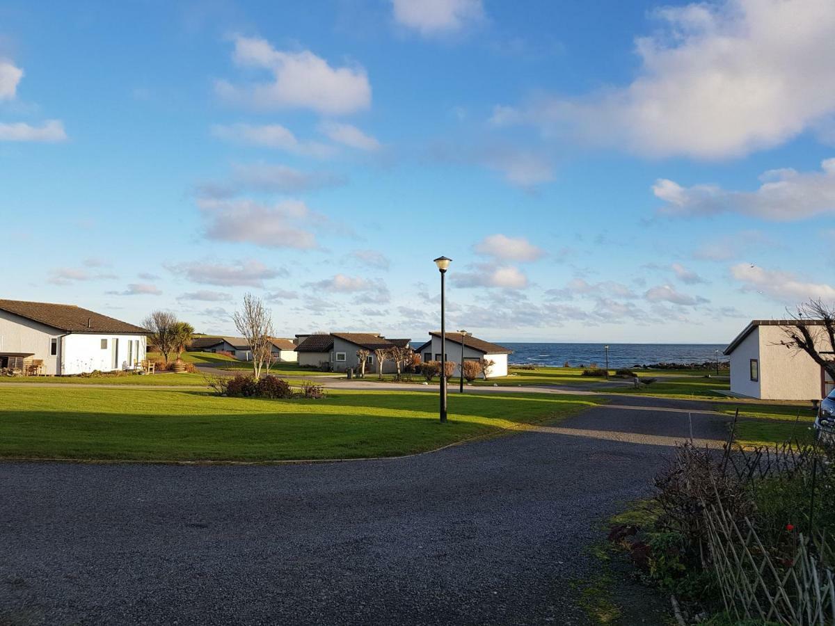 Isle of Whithorn 11 Laigh Isleヴィラ エクステリア 写真