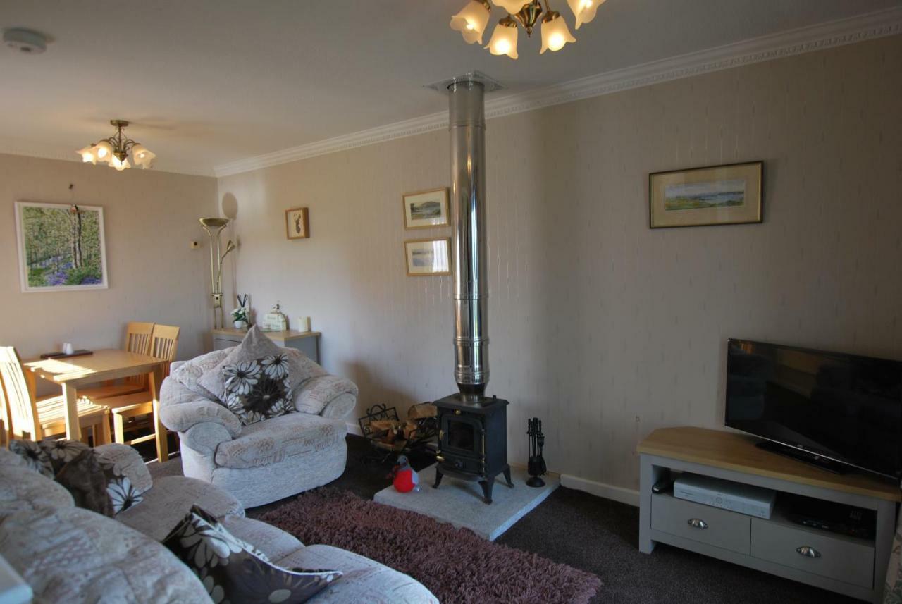 Isle of Whithorn 11 Laigh Isleヴィラ エクステリア 写真
