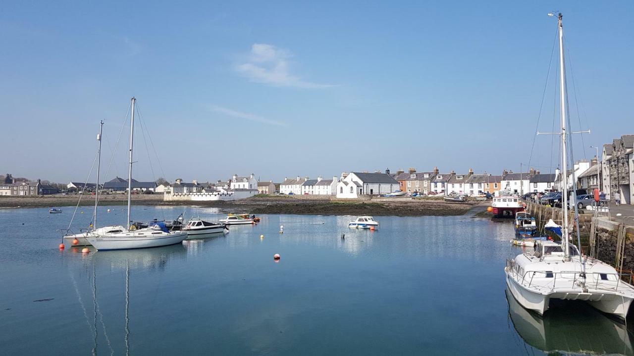 Isle of Whithorn 11 Laigh Isleヴィラ エクステリア 写真