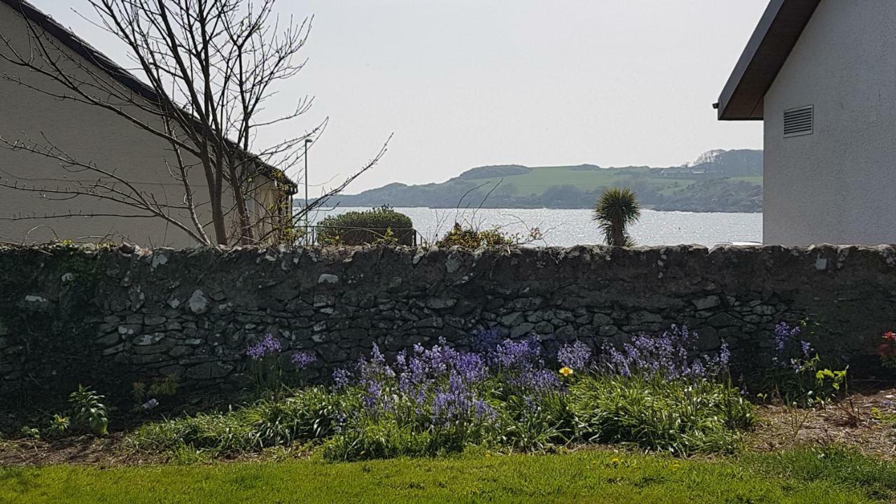 Isle of Whithorn 11 Laigh Isleヴィラ エクステリア 写真