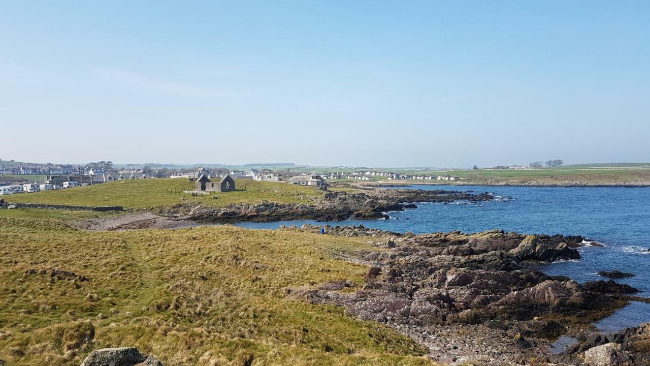 Isle of Whithorn 11 Laigh Isleヴィラ エクステリア 写真