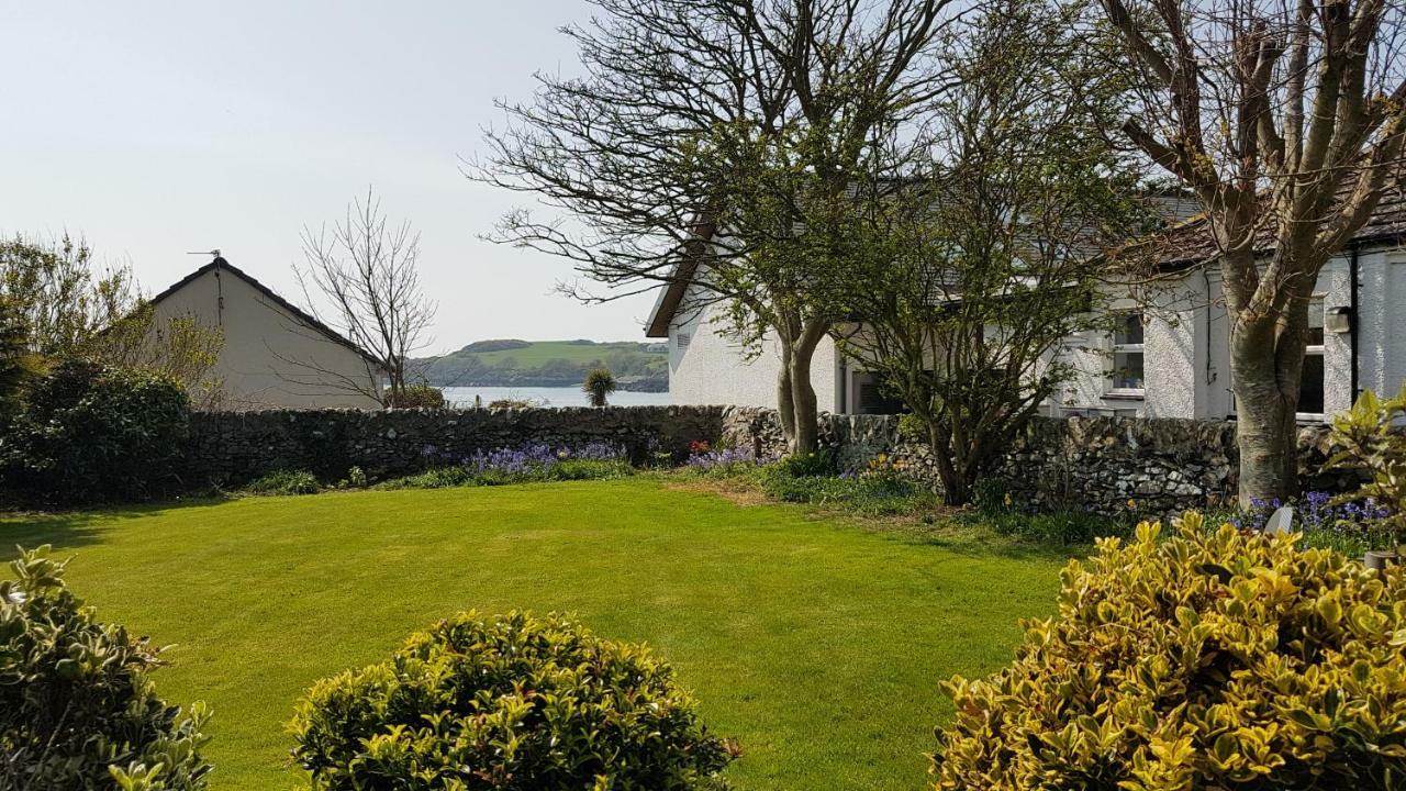 Isle of Whithorn 11 Laigh Isleヴィラ エクステリア 写真