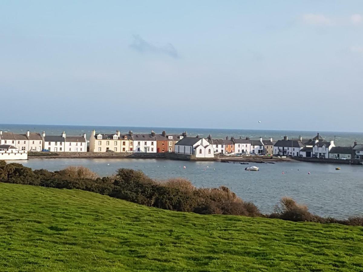 Isle of Whithorn 11 Laigh Isleヴィラ エクステリア 写真