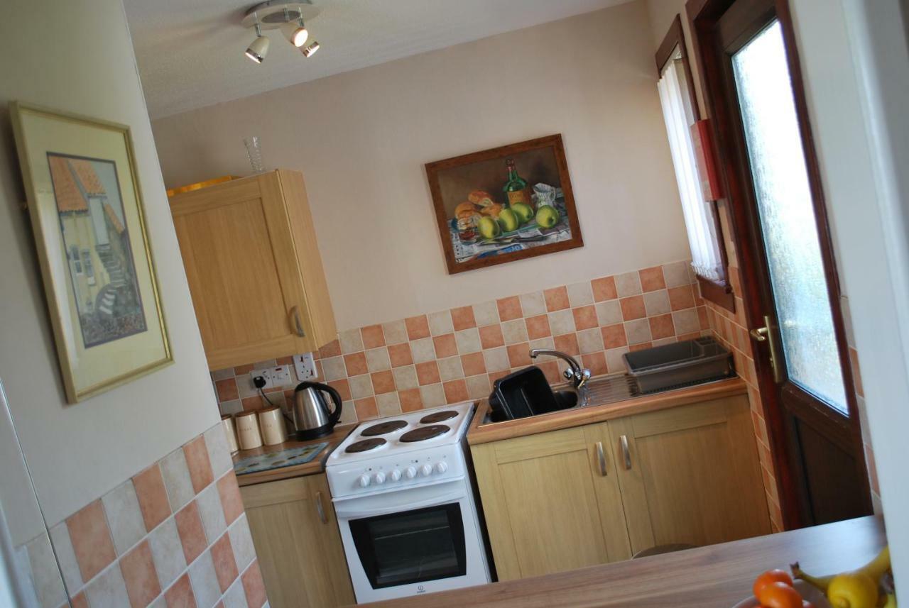 Isle of Whithorn 11 Laigh Isleヴィラ エクステリア 写真